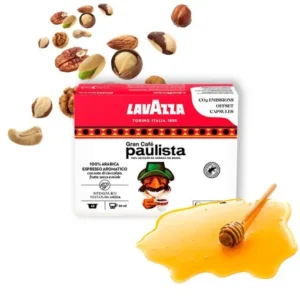 Firma Gran Cafe'Paulista