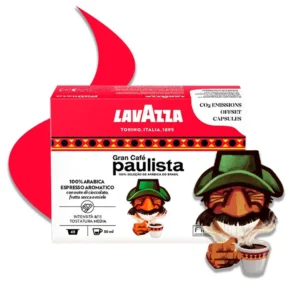 Firma Gran Cafe'Paulista