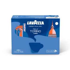 Tales of Torino Lungo Lavazza Firma