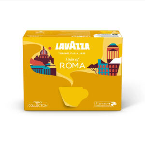 Tales of Roma Lavazza Firma