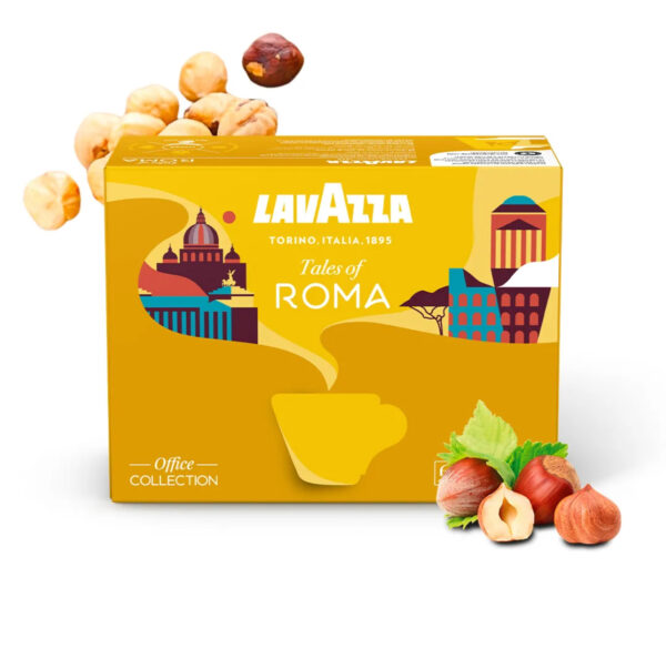 Tales of Roma Lavazza Firma - slika 2