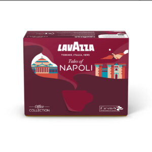 Tales of Napoli Lavazza Firma