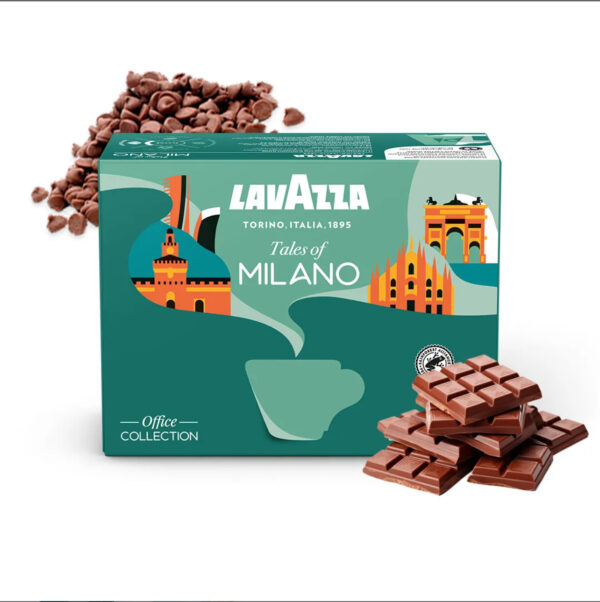 Tales of Milano Lavazza Firma - slika 2