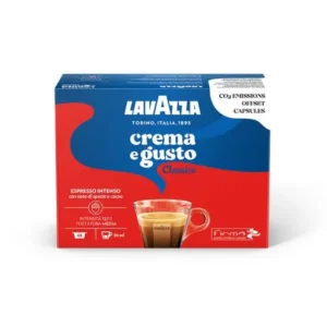 Firma espresso Crema e Gusto Classico